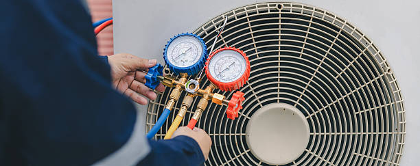 Trusted Heat Pump Repair service in Buffalo, WV - Leonard HVAC